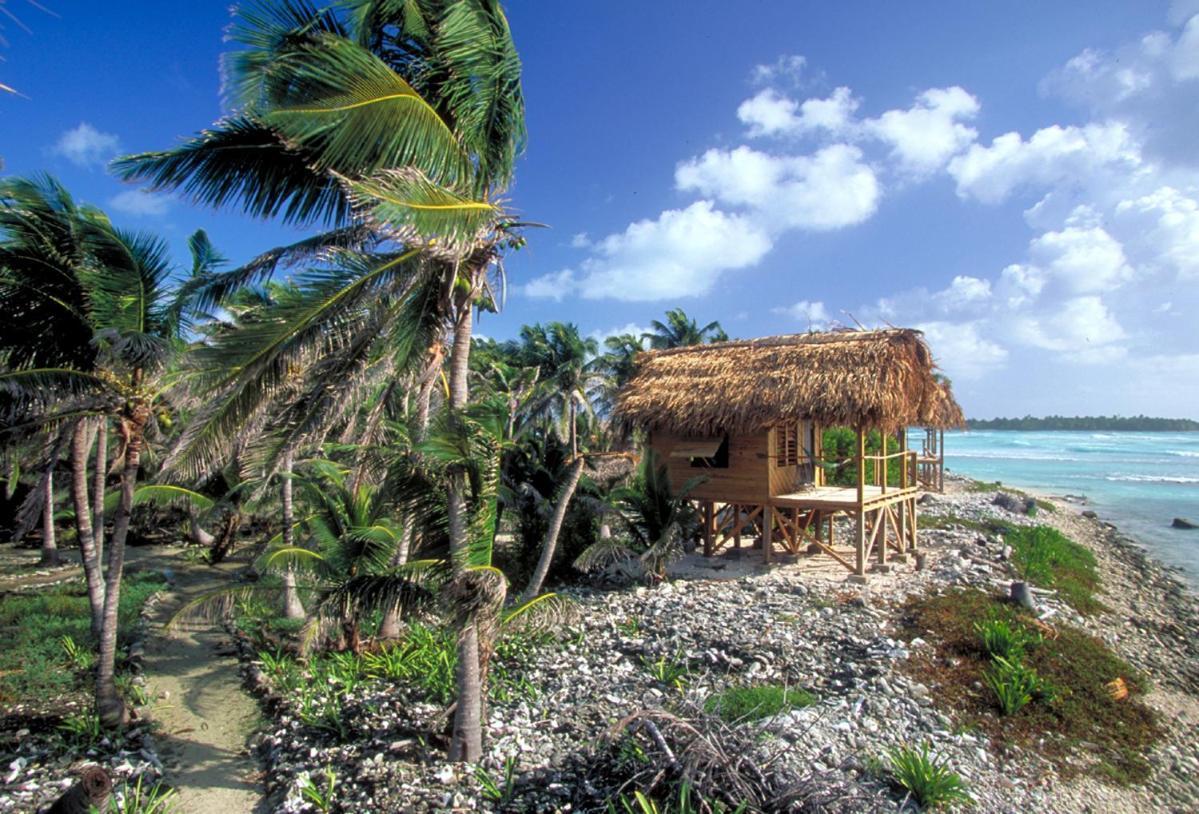 Slickrock Belize Adventures Glovers Reef Εξωτερικό φωτογραφία