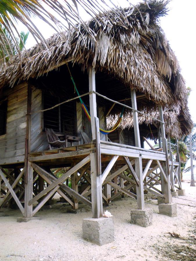 Slickrock Belize Adventures Glovers Reef Εξωτερικό φωτογραφία