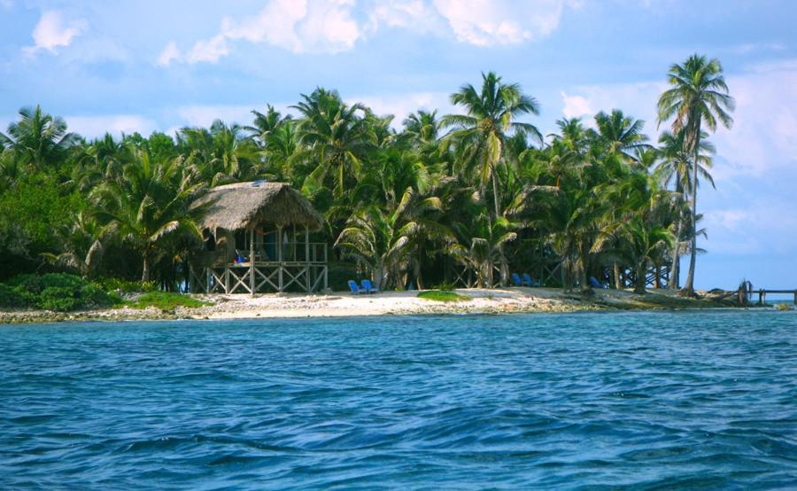 Slickrock Belize Adventures Glovers Reef Εξωτερικό φωτογραφία