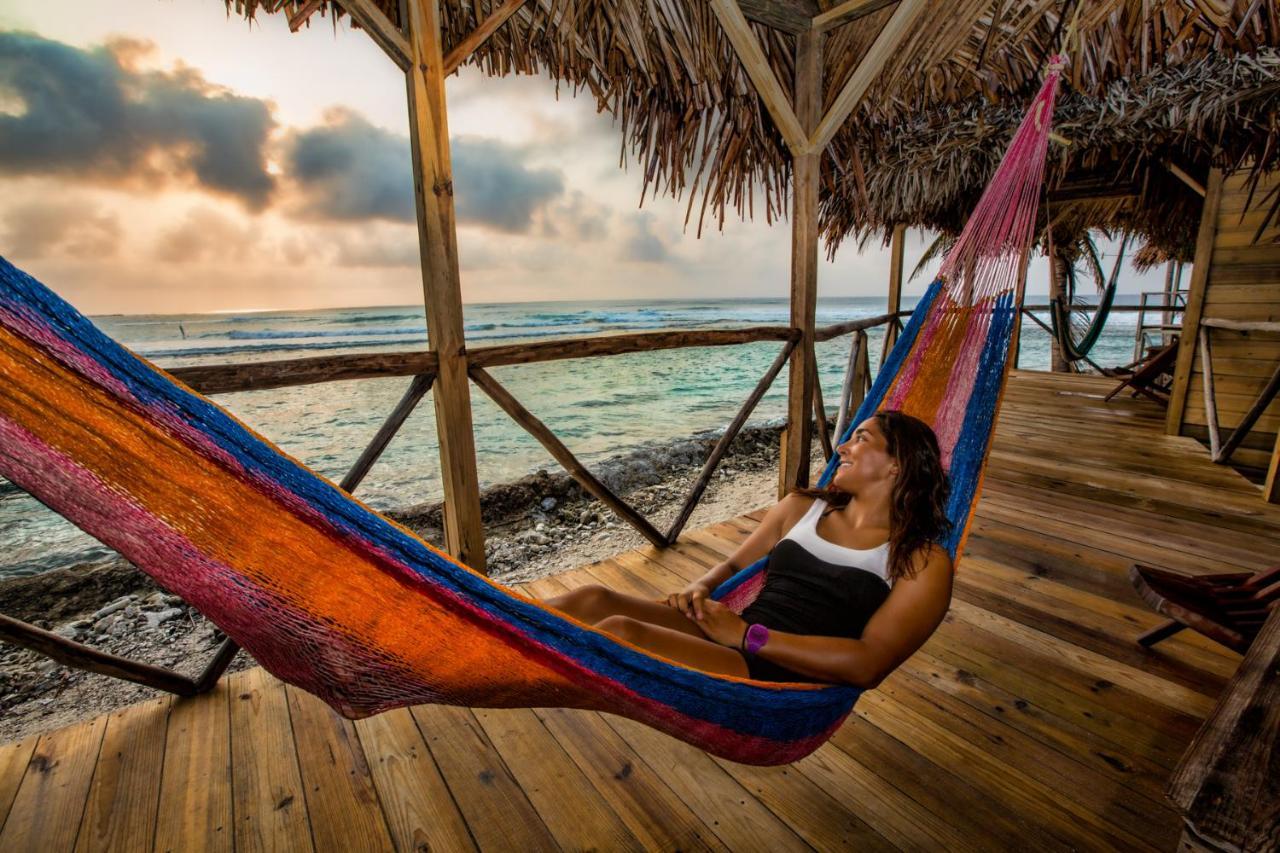Slickrock Belize Adventures Glovers Reef Εξωτερικό φωτογραφία