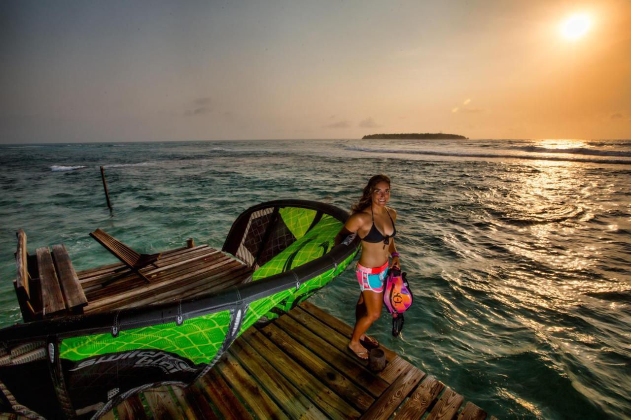 Slickrock Belize Adventures Glovers Reef Εξωτερικό φωτογραφία