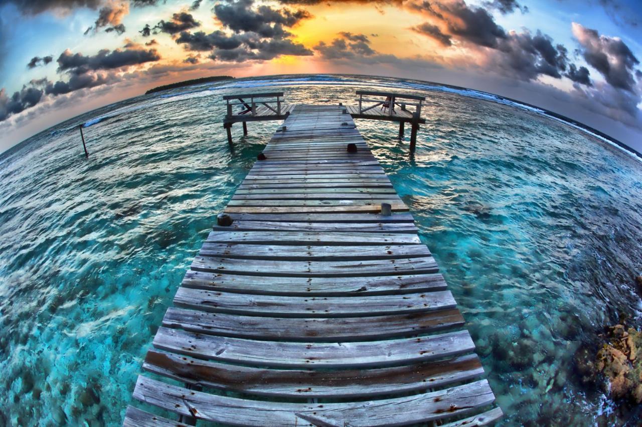 Slickrock Belize Adventures Glovers Reef Εξωτερικό φωτογραφία